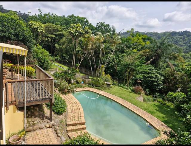 4 BEDROOM HOUSE FOR SALE IN ESCOMBE